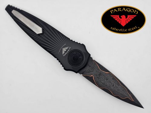 STARBURST WARLOCK BAKER FORGE RAINDROP GOMAI COPPER SHIM 80CRV