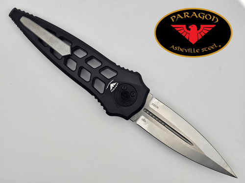 WARLOCK ENCHANTER 6061 S35VN SATIN FINISH