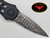 WARLOCK ENCHANTER 6061 CUSTOM DAMASCUS SERIES MODEL 6