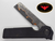 KRAZOR CUSTOM TITIANIUM DAMASCUS SERIES #8