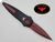 WARLOCK TAPERED STARBURST 6061 SERIES #2