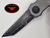 TY-DREDDLOCK GROUND-ZERO TANTO BAKER FORGE DAMASCUS DISTRESSED 3