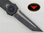 DREDDLOCK GROUND-ZERO TANTO CERAKOTE OD. GREEN 2TS 010