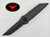 DREDDLOCK GROUND-ZERO TANTO CERAKOTE OD. GREEN DLC 0110