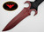 PARAGON A-2 FIXED BLADE FIGHTER #08 PARAGON A-2 FIXED BLADE FIGHTER #08