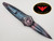 WARLOCK PSYCHO FINISH DRAGON TOOTH BLADE