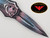 WARLOCK PSYCHO FINISH DRAGON TOOTH BLADE