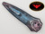 WARLOCK PSYCHO FINISH DRAGON TOOTH BLADE