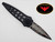 WARLOCK ENCHANTER 6061 SERIES BAKER FORGE DAMASCUS SERIES  4