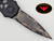 WARLOCK ENCHANTER 6061 SERIES BAKER FORGE DAMASCUS SERIES  4