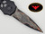 WARLOCK ENCHANTER 6061 SERIES BAKER FORGE DAMASCUS SERIES  4