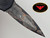 WARLOCK ENCHANTER 6061 SERIES BAKER FORGE DAMASCUS SERIES  4