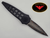 WARLOCK ENCHANTER 6061 SERIES BAKER FORGE DAMASCUS SERIES  4