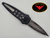 WARLOCK ENCHANTER 6061 SERIES BAKER FORGE DAMASCUS SERIES  4