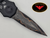 WARLOCK ENCHANTER 6061 SERIES BAKER FORGE DAMASCUS SERIES  4