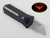 THE ORACLE RAZOR KNIFE CROSS HATCH HANDLE BLACK