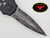 WARLOCK ENCHANTER 6061 BAKER FORGE DAMASCUS SERIES  #3