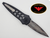 WARLOCK ENCHANTER 6061 BAKER FORGE DAMASCUS SERIES  #12