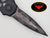 WARLOCK ENCHANTER 6061 BAKER FORGE DAMASCUS SERIES  #15
