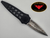 WARLOCK ENCHANTER 6061 BAKER FORGE DAMASCUS SERIES  #16