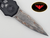 WARLOCK ENCHANTER 6061 BAKER FORGE DAMASCUS SERIES  #16