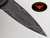 STARBURST WARLOCK BAKER FORGE RAINDROP GOMAI COPPER SHIM 80CRV ACID WASHED #4