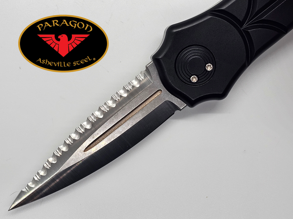 WARLOCK SERRATED EDGE SERIES 5 convergence