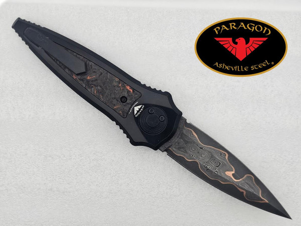 WARLOCK APPARITION BAKER FORGE DAMASCUS #8