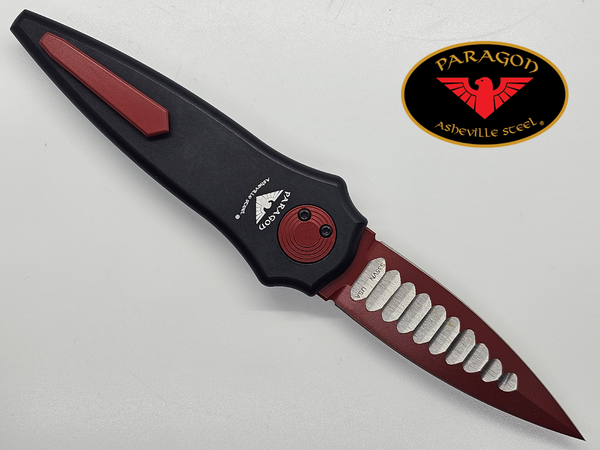 WARLOCK BLACKOUT SMOOTH 6061 SERIES #3