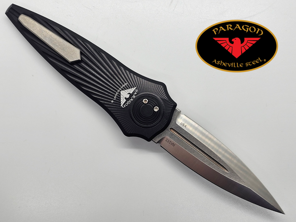 WARLOCK TAPERED STARBURST 6061 SERIES #5