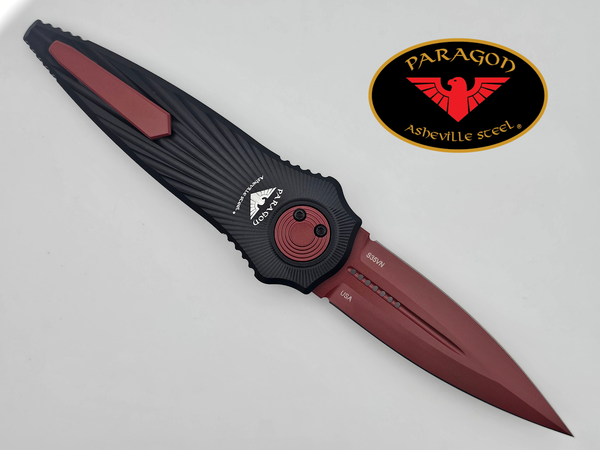 WARLOCK TAPERED STARBURST 6061 SERIES #2