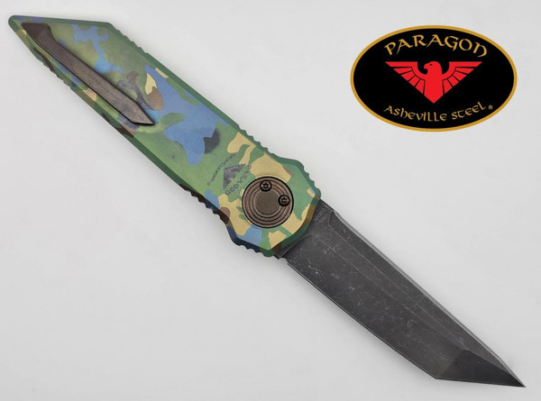 TY-DREDDLOCK GROUND-ZERO TANTO CUSTOM #27