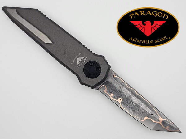 DREDDLOCK GROUND-ZERO TANTO CUSTOM #21