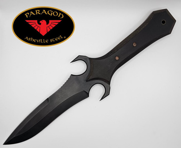 PARAGON A-2 FIXED BLADE FIGHTER #6 CUSTOM PARAGON A-2 FIXED BLADE FIGHTER #6 CUSTOM