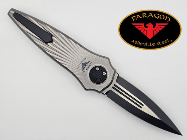 TITANIUM STARBURST SORCERER SUPREME WARLOCK