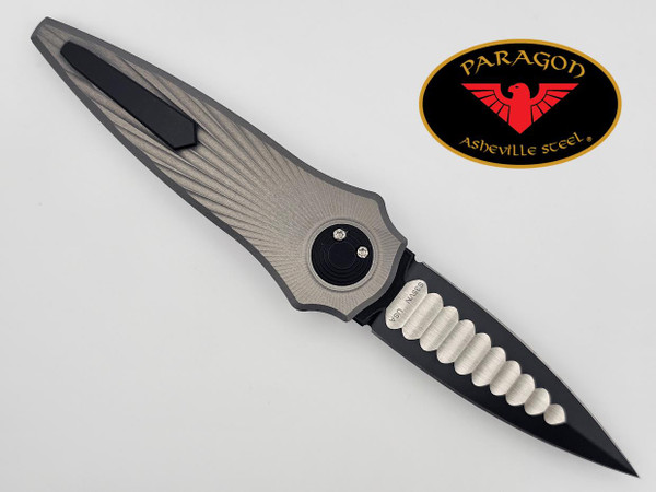 TEST MODEL STARBURST WARLOCK SORCERER GRING