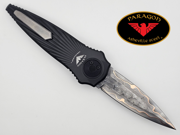 STARBURST WARLOCK BAKER FORGE RAINDROP GOMAI COPPER SHIM 80CRV