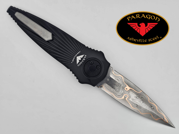 STARBURST WARLOCK BAKER FORGE RAINDROP GOMAI COPPER SHIM 80CRV