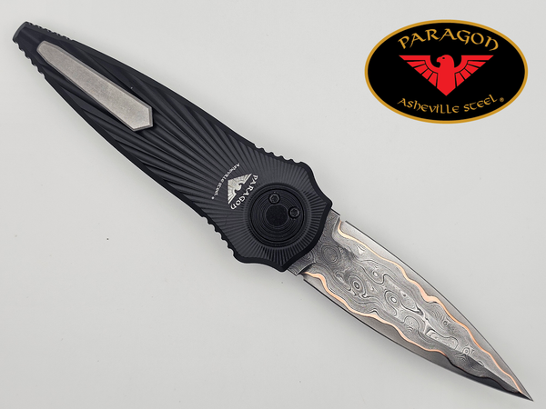 STARBURST WARLOCK BAKER FORGE RAINDROP GOMAI COPPER SHIM 80CRV