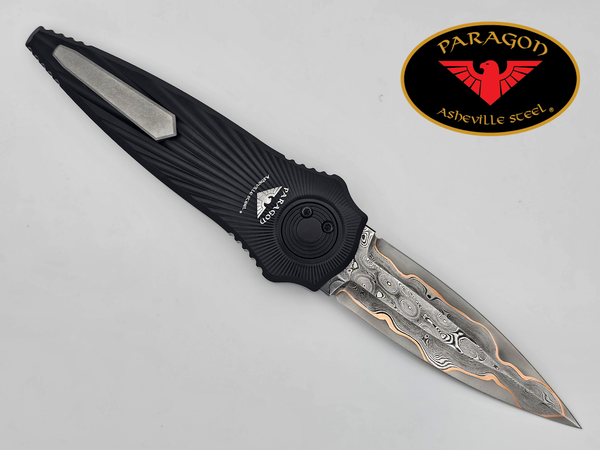 STARBURST WARLOCK BAKER FORGE RAINDROP GOMAI COPPER SHIM 80CRV