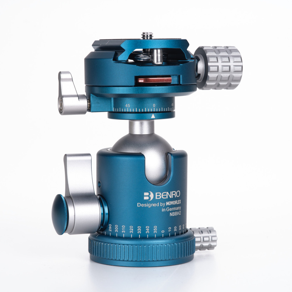 Benro NOVOFLEX NBBH 2 Series Kugelkopf