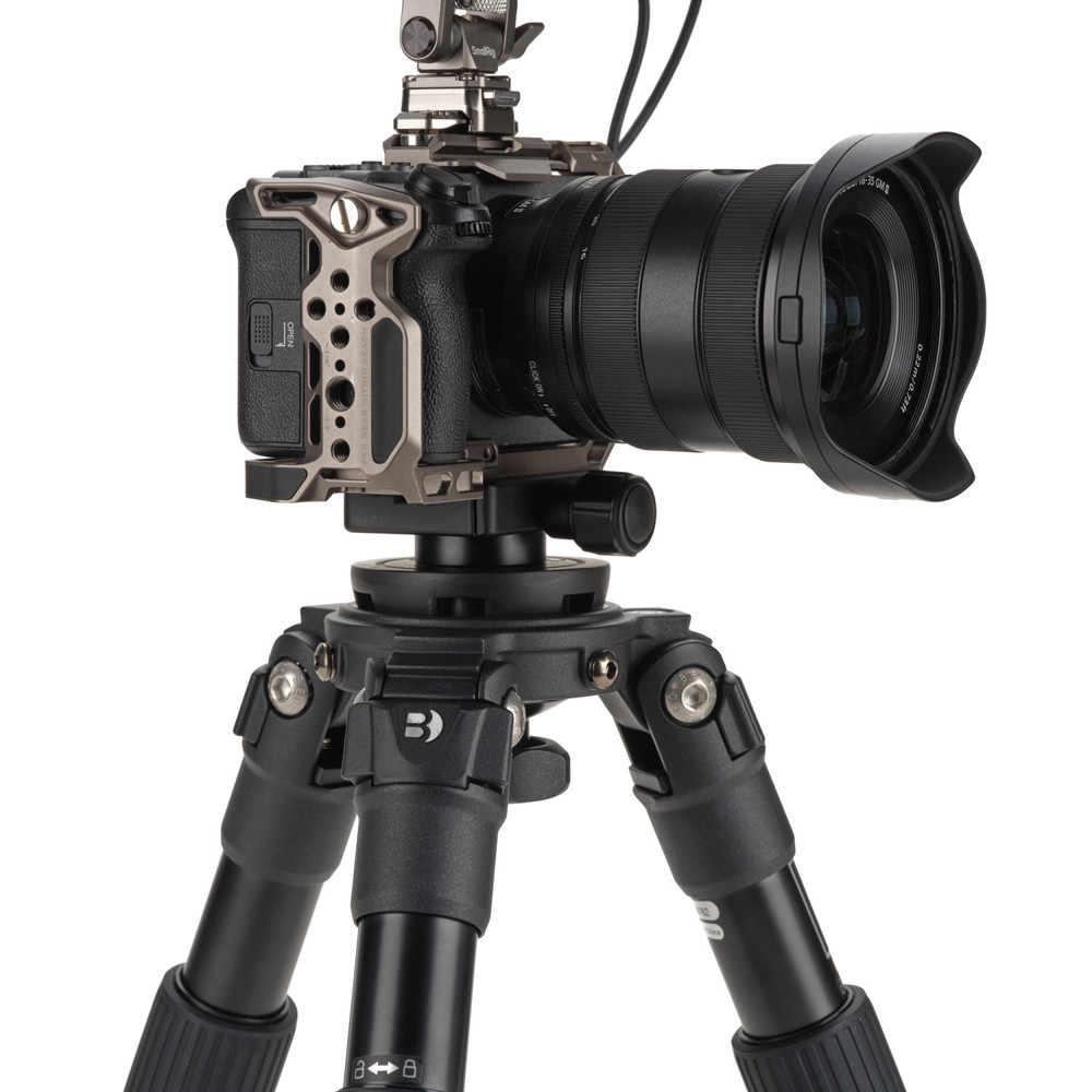 Benro Quick Release Clamp 70