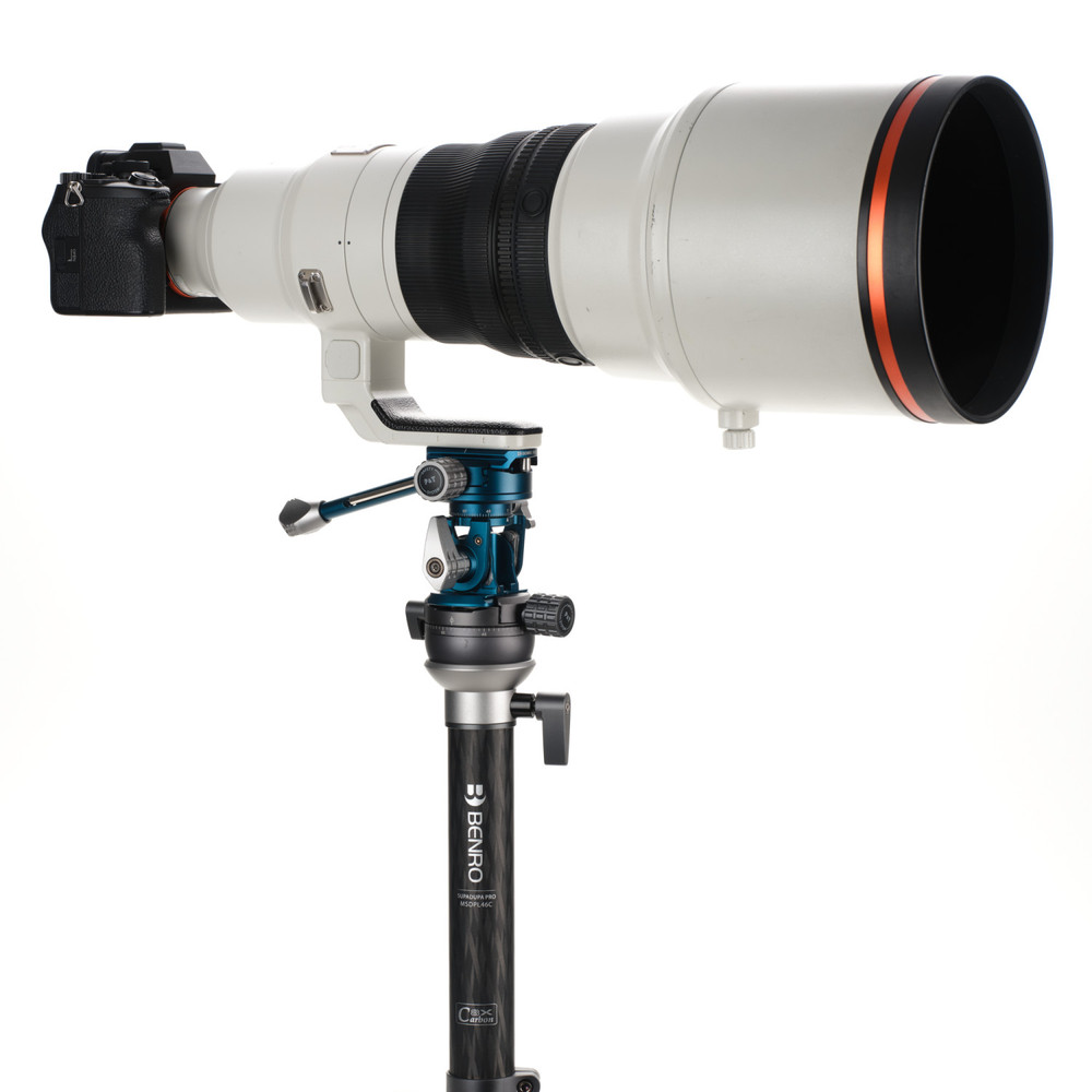 Benro TH62 Tilt Head