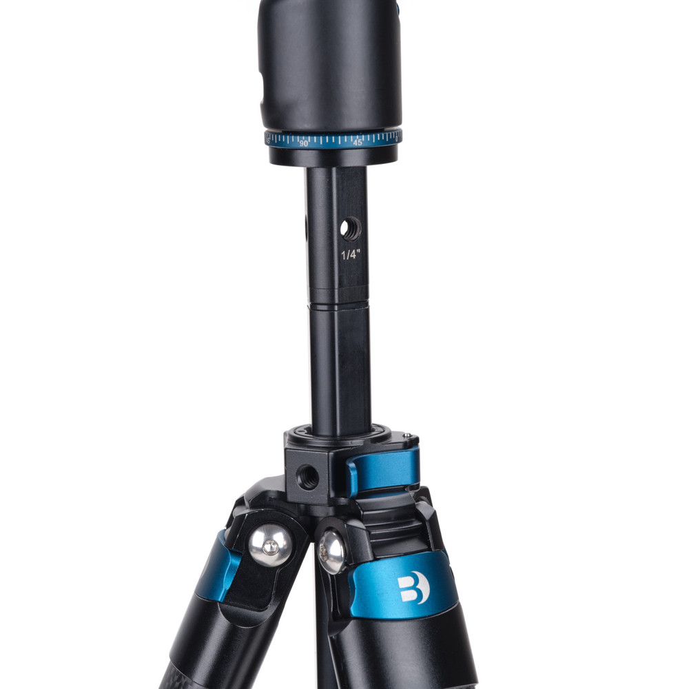 Benro Blackbird CF 1 Series, 5 Sektionen Stativ mit N00P Head