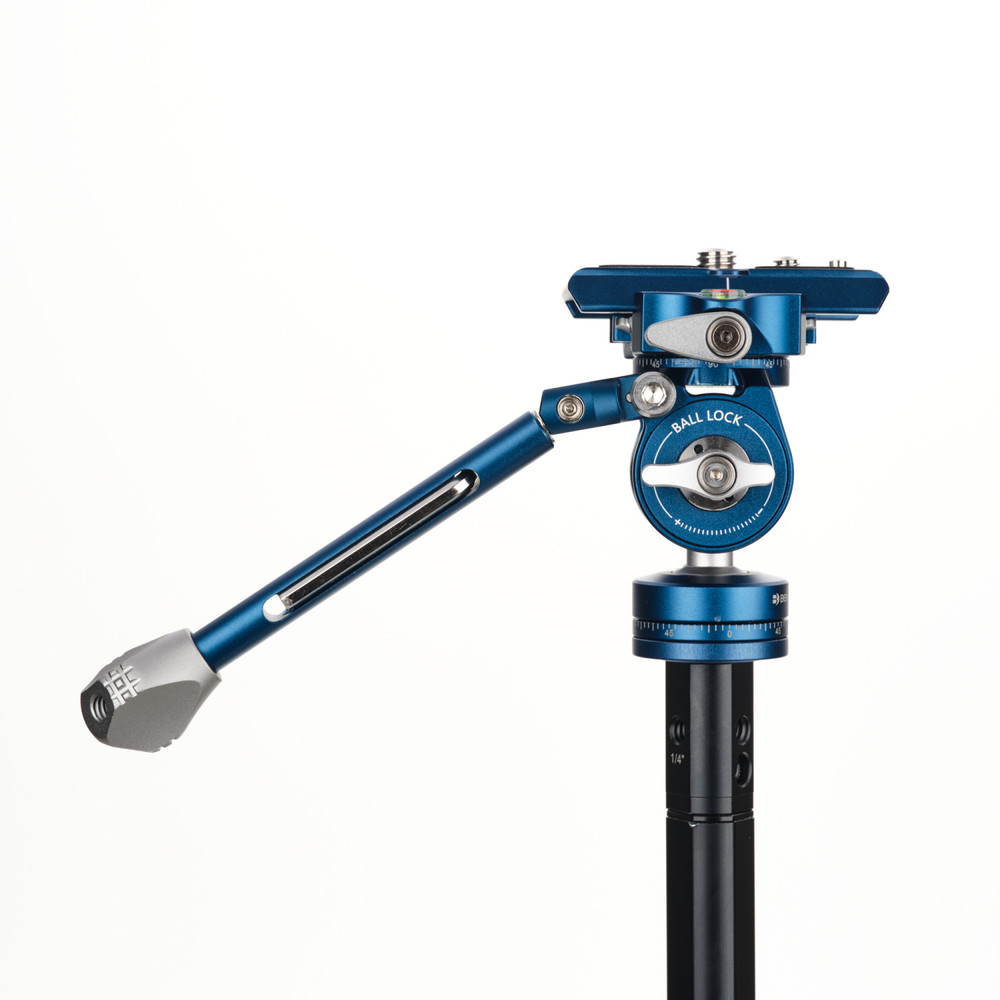 Benro CyanBird CF 2 Series, 5-Sektionen Stativ mit FS20PROC501 Hybrid Photo/Video Head