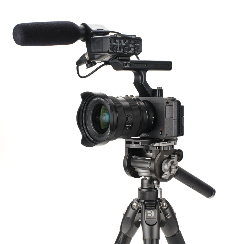 Benro FS36PRO Videokopf