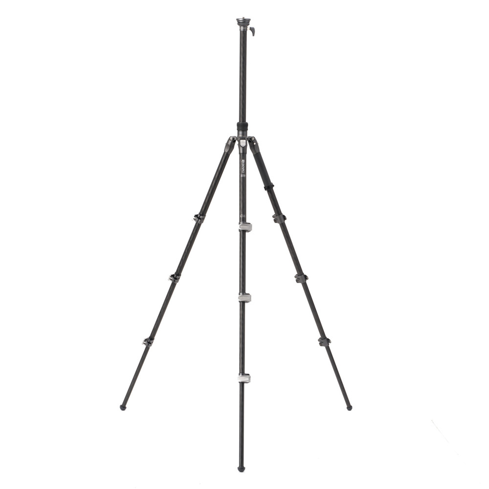 Benro Rhino CF 2 Serie, 4-Sektionen Stativ/Monopod FRHN24C mit Klappverschlüssen