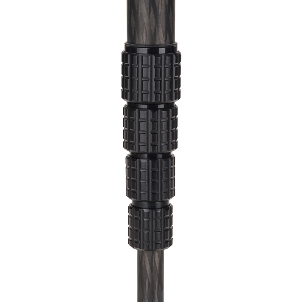 Benro SupaDupa MSD36CB Black Diamond Einbeinstativ
