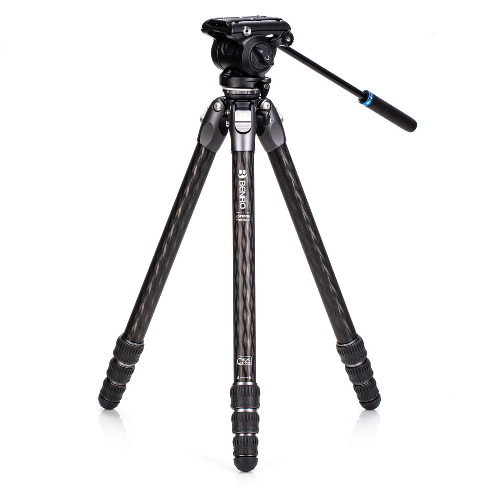 Benro #3 Carbon-Faser TTOR34CLVS4PRO Benro #3 Carbon-Faser TTOR34CLVS4PRO