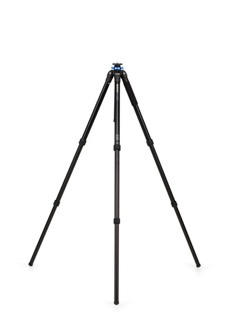 TMA47AL Mach3 Aluminum Stativ mit 4 twist Beine Segmente